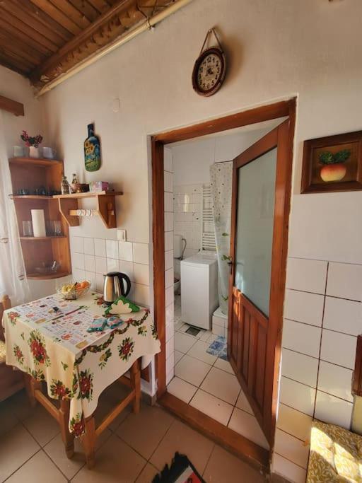 Appartement Casa Roza à Breaza  Extérieur photo