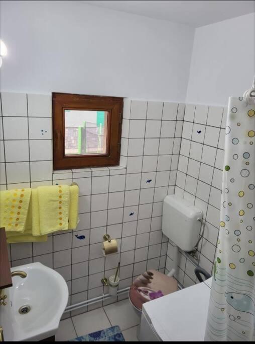 Appartement Casa Roza à Breaza  Extérieur photo